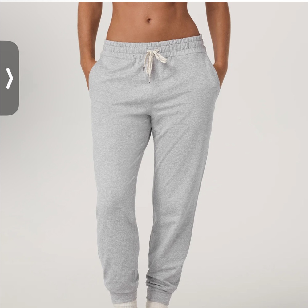Pink Jogger Pants